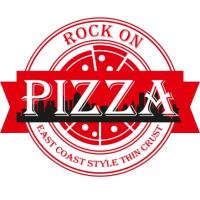 Rock On Pizza East Coast Style Thin Crust image 1